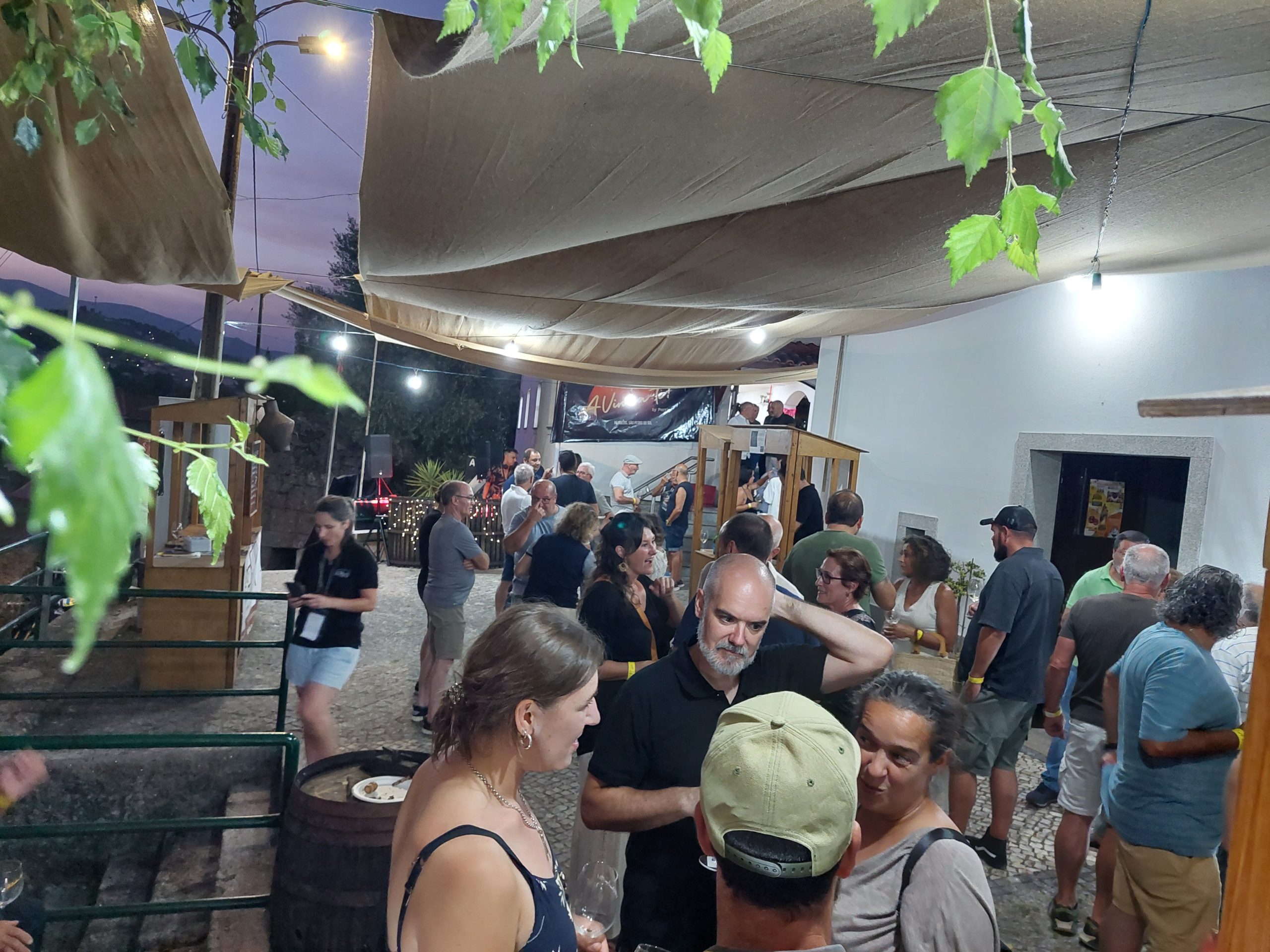 Evento anual → Avinha-te!