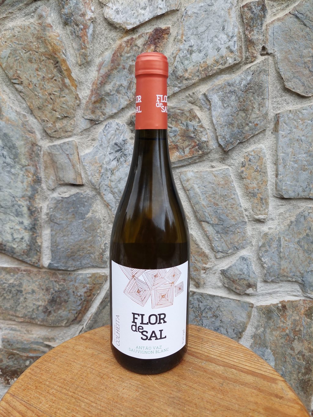 Alentejo - Flor de Sal Branco