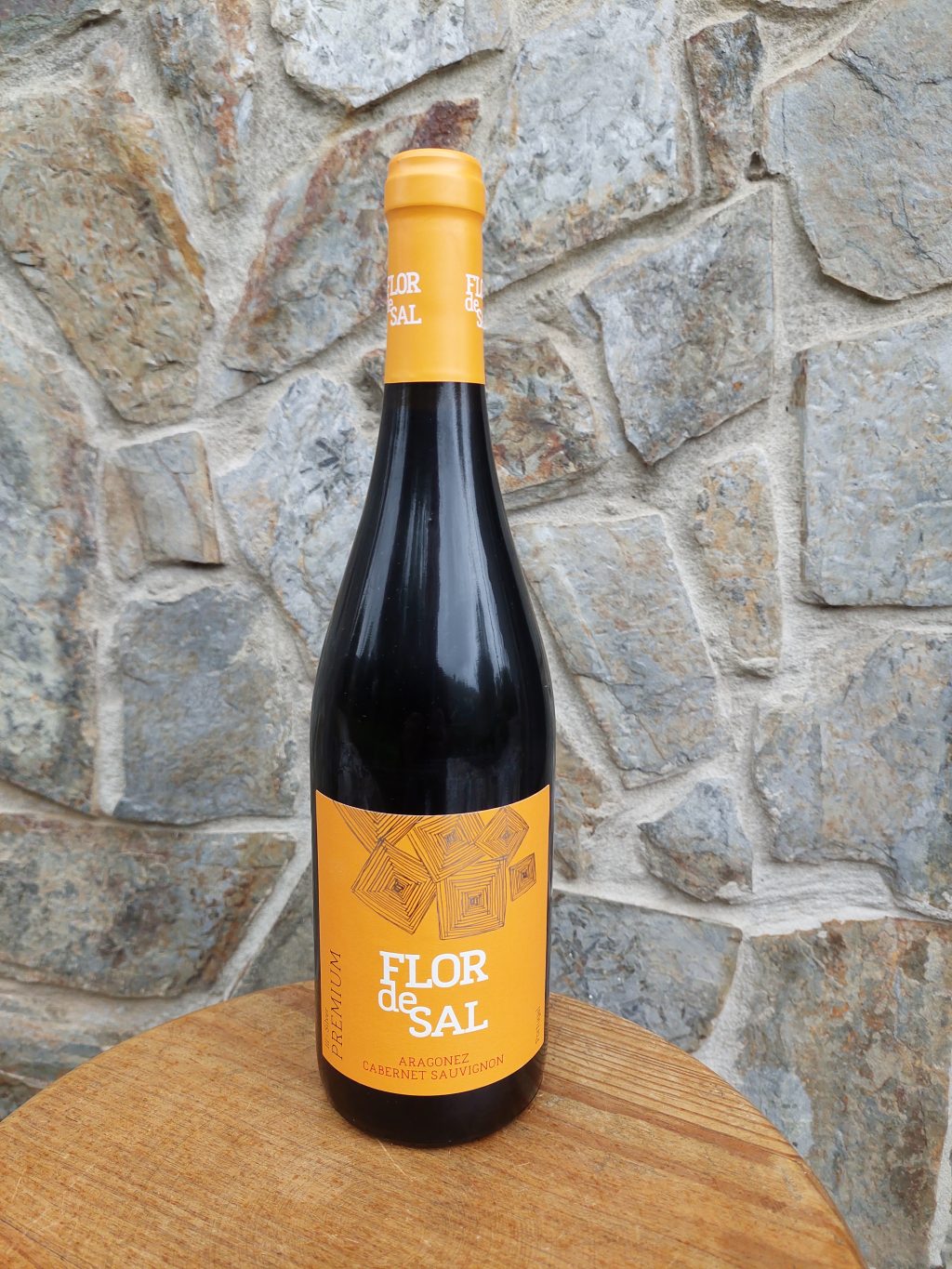 Alentejo - Flor de Sal Tinto Premium