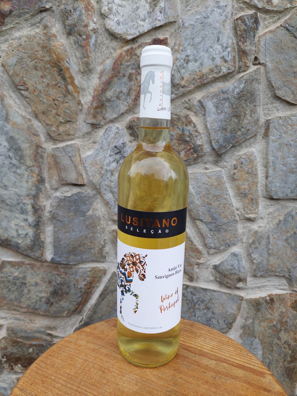 Alentejo - Lusitano Branco