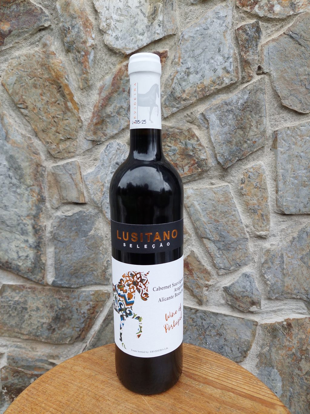 Alentejo - Lusitano Tinto