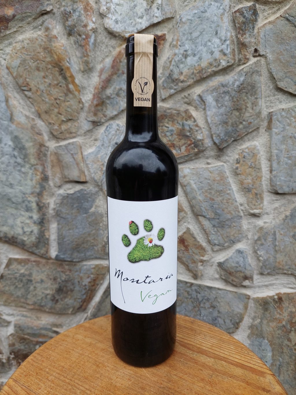 Alentejo - Montaria Vegan Tinto