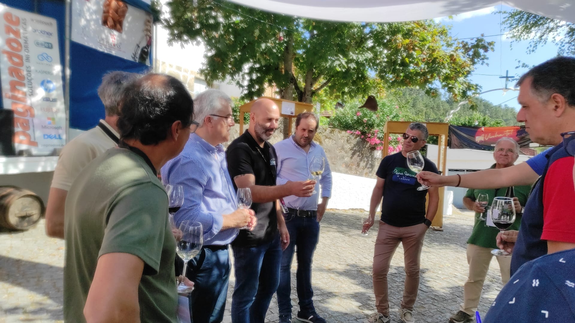 Evento anual → Avinha-te!