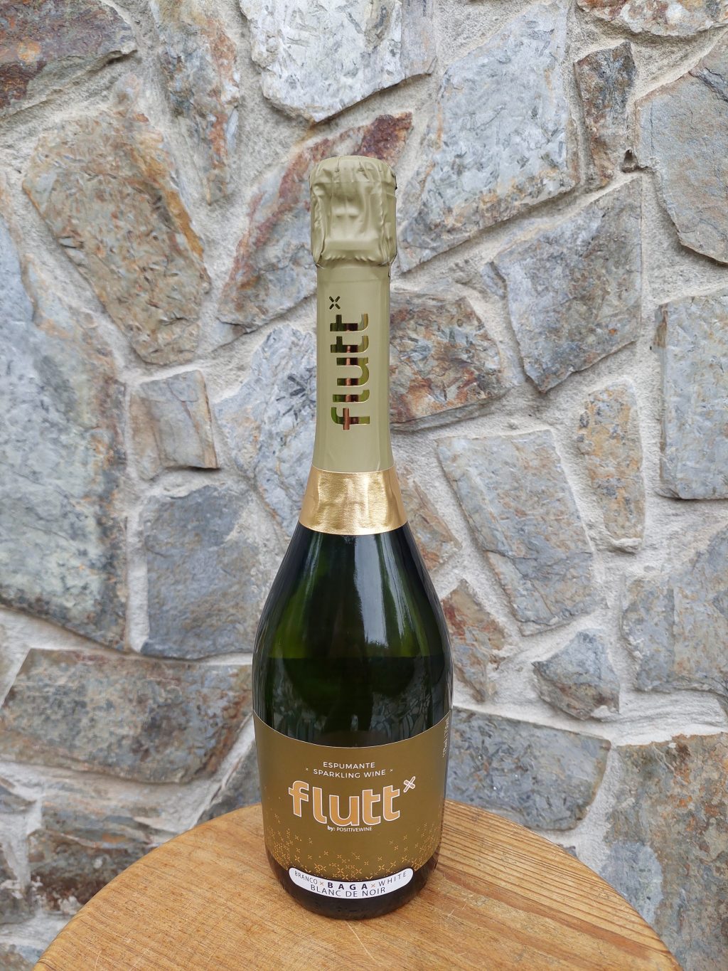 Bairrada - Espumante Flutt Baga Blanc de Noir