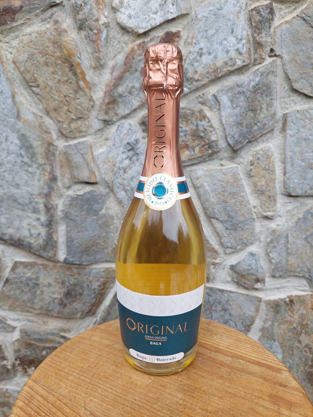Bairrada - Espumante Original Baga Bairrada