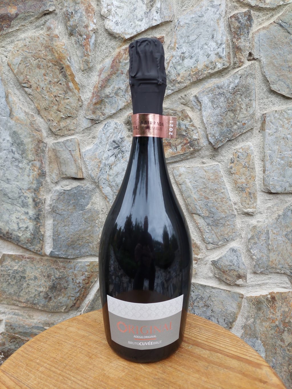 Bairrada - Espumante Original Cuvée