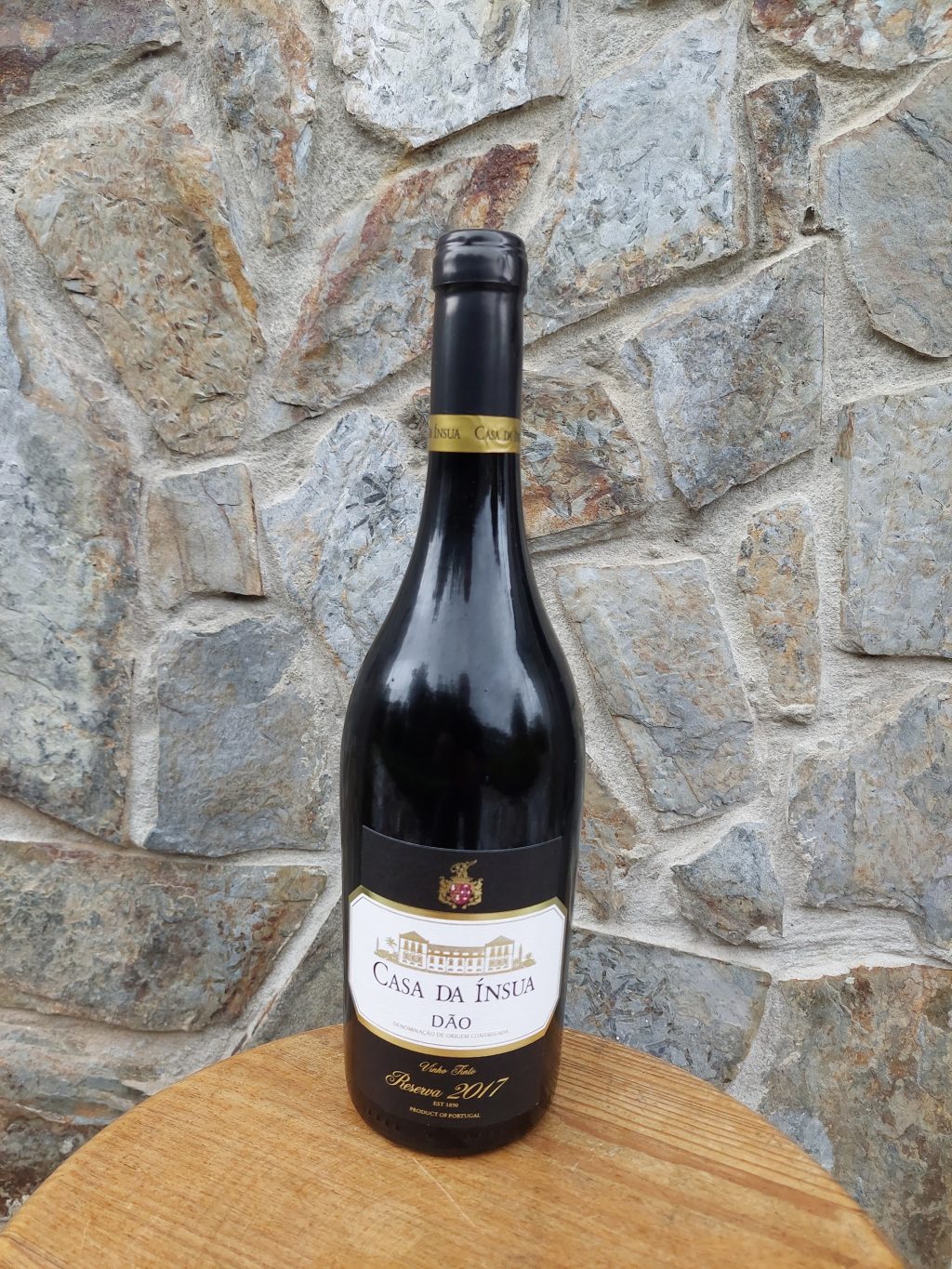 Dão - Casa Insua Reserva Tinto