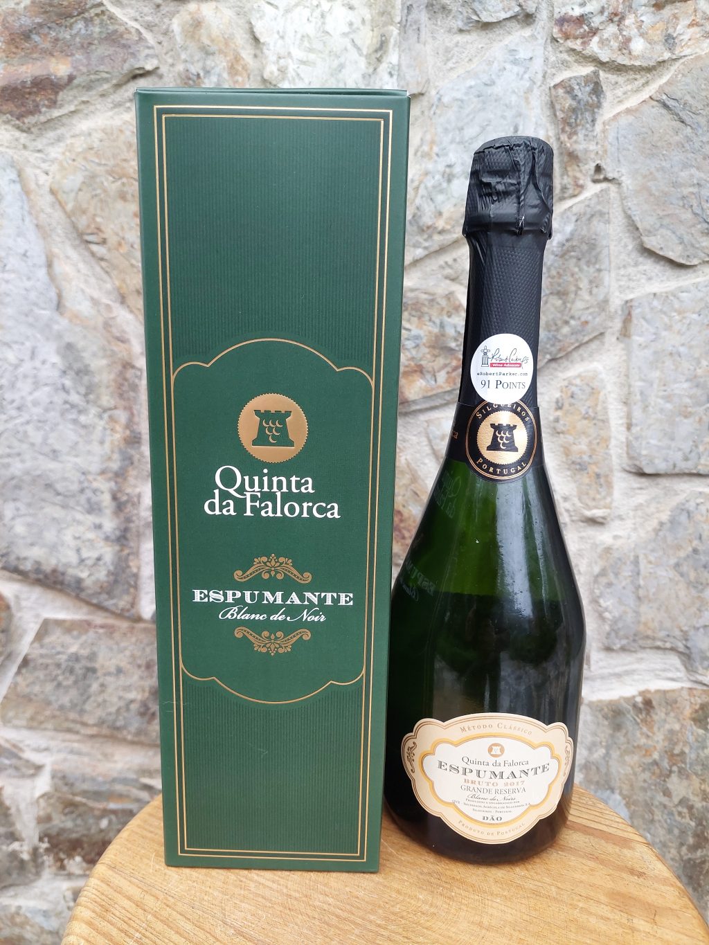 Dão - Espumante Qta Falorca Blanc Noirs Grande Reserva