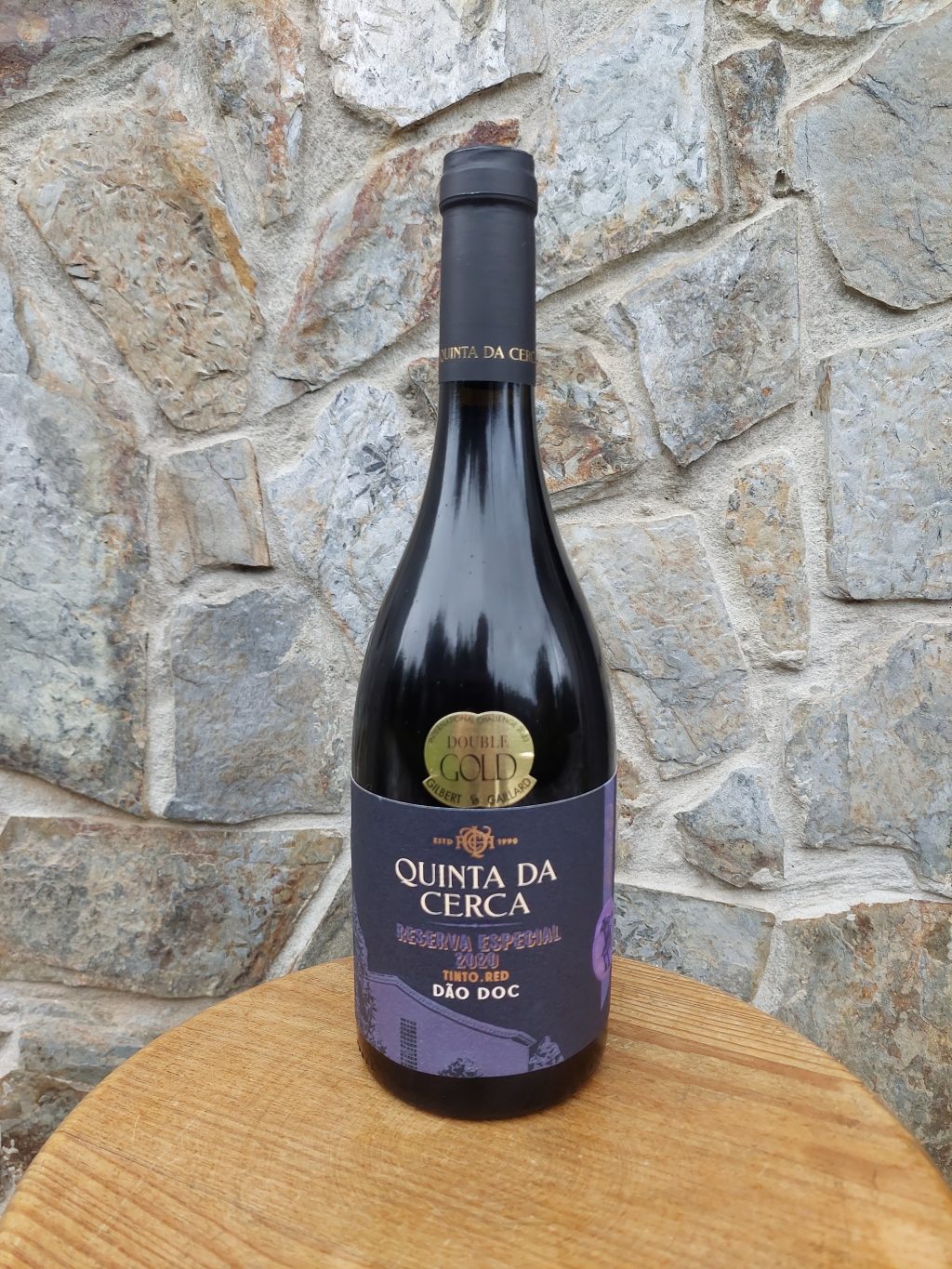 Dão - Qta Cerca Reserva Especial Tinto