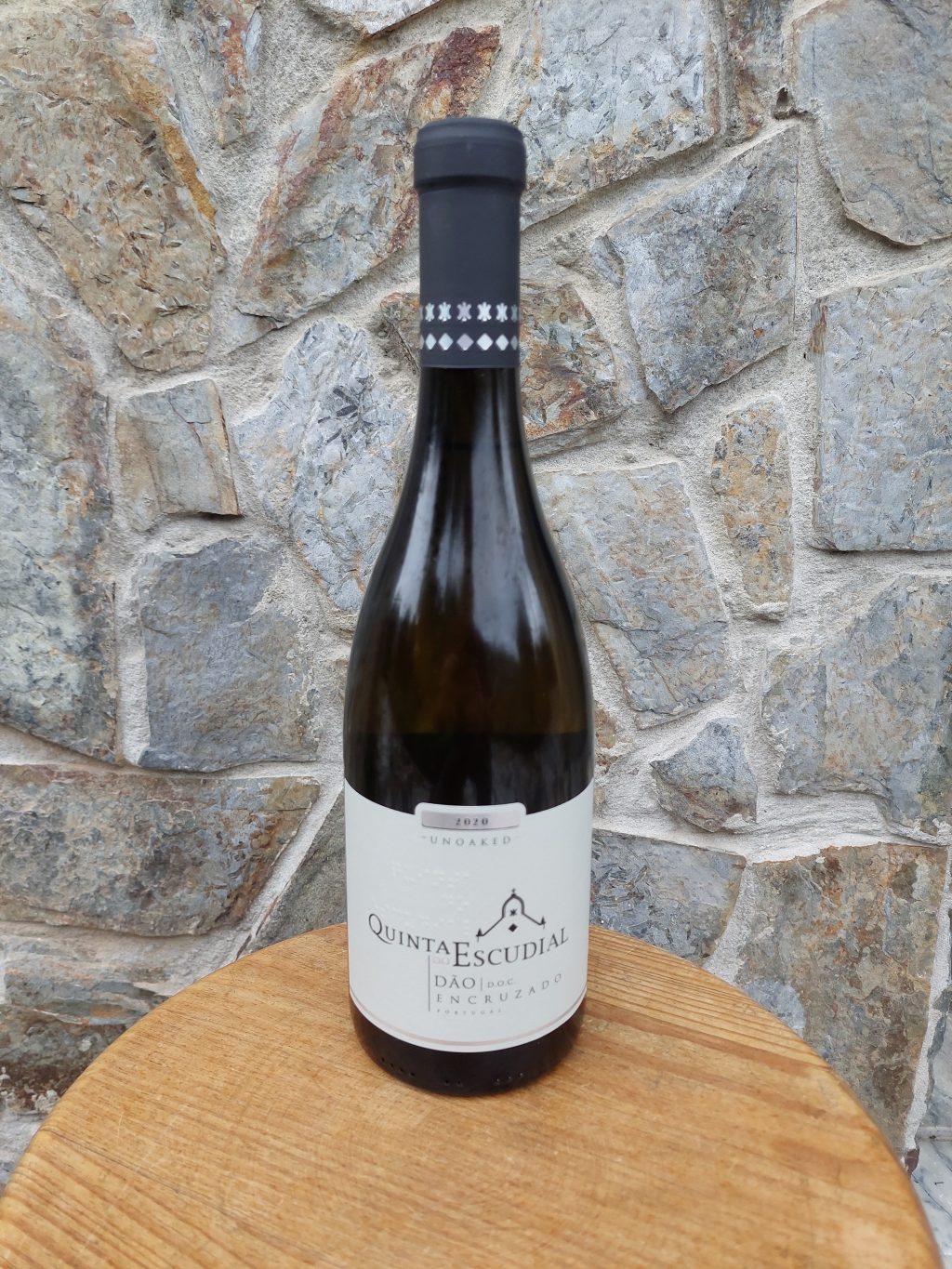 Dão - Qta Escudial Encruzado unoaked