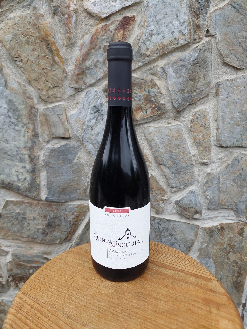 Dão - Qta Escudial Tinto unoaked