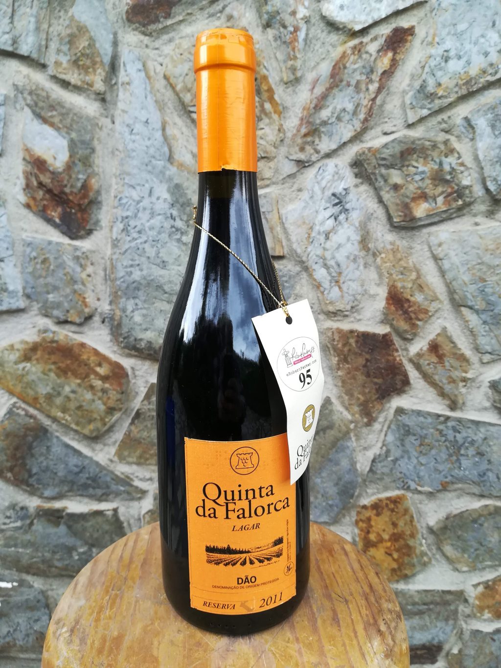 Dão - Qta Falorca Reserva tinto