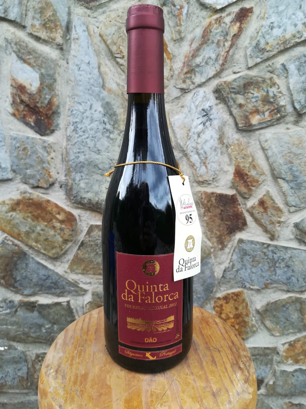 Dão - Qta Falorca Touriga Nacional