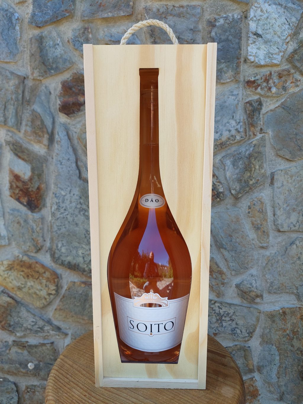 Dão - Soito Rosé Touriga Nacional 1.5L