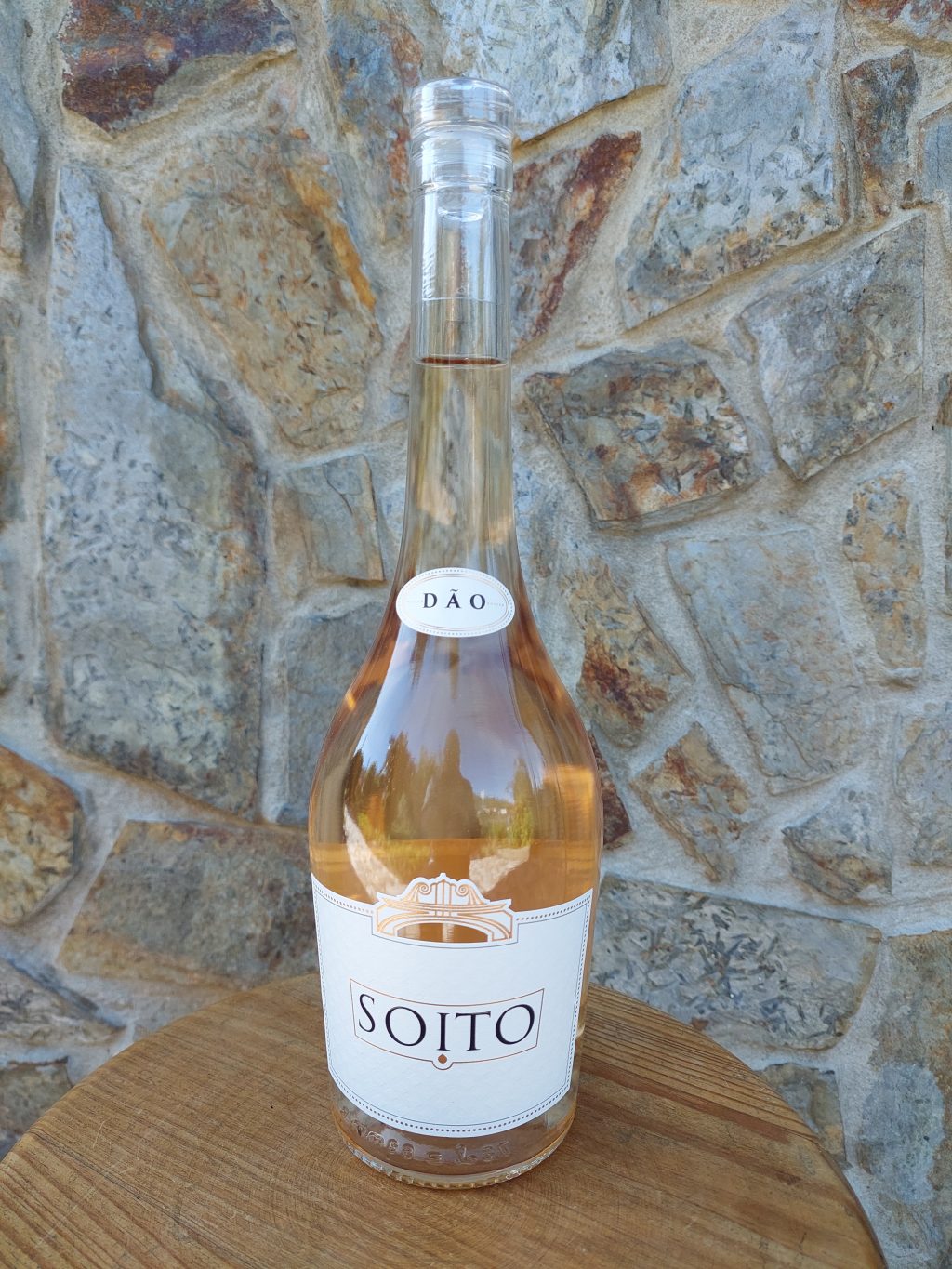 Dão - Soito Rosé Touriga Nacional