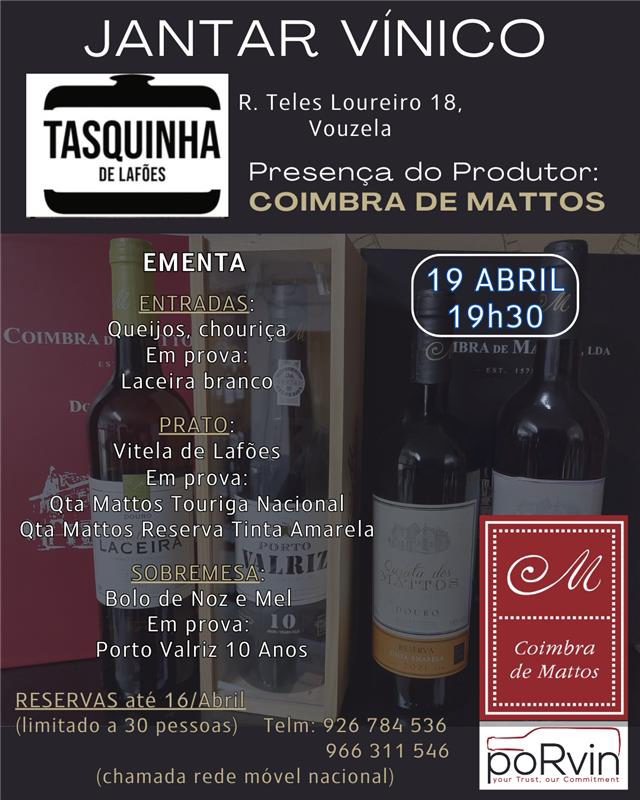 Tasquinha de Lafões