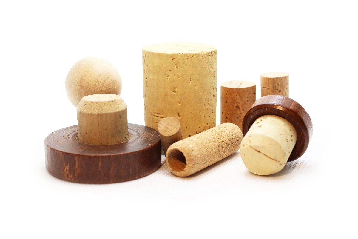 Comercialização de rolhas de cortiça