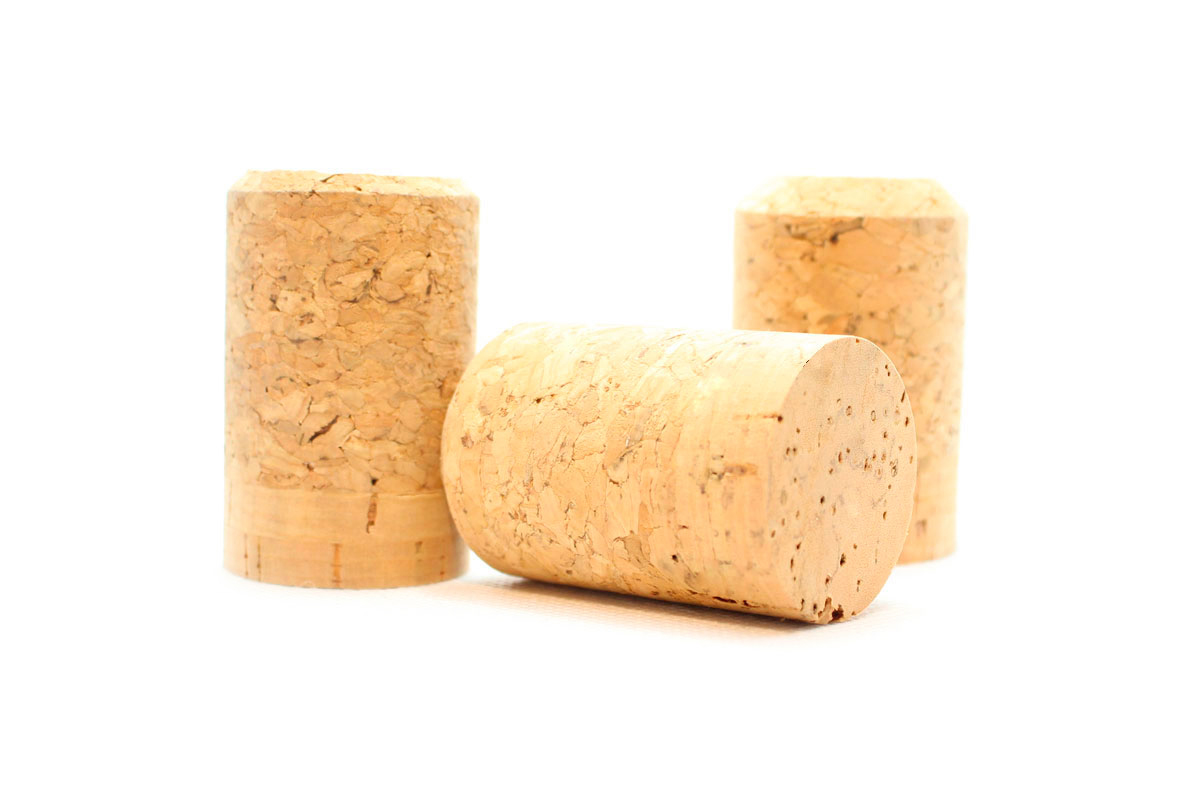 Comercialização de rolhas de cortiça