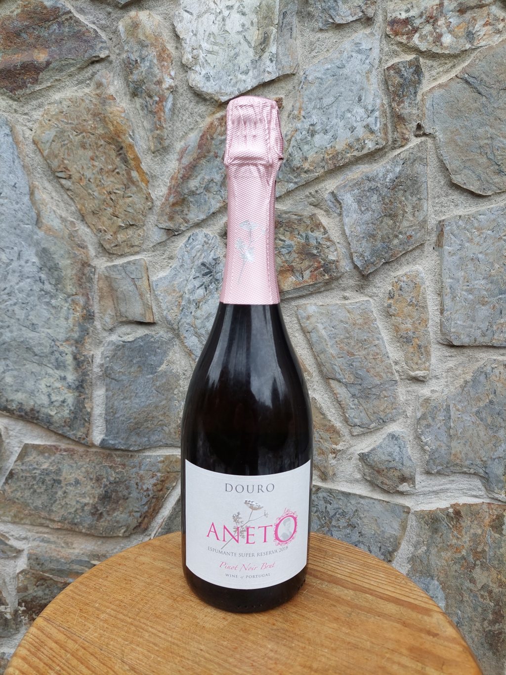 Douro - Espumante Aneto Pinot Noir Super Reserva