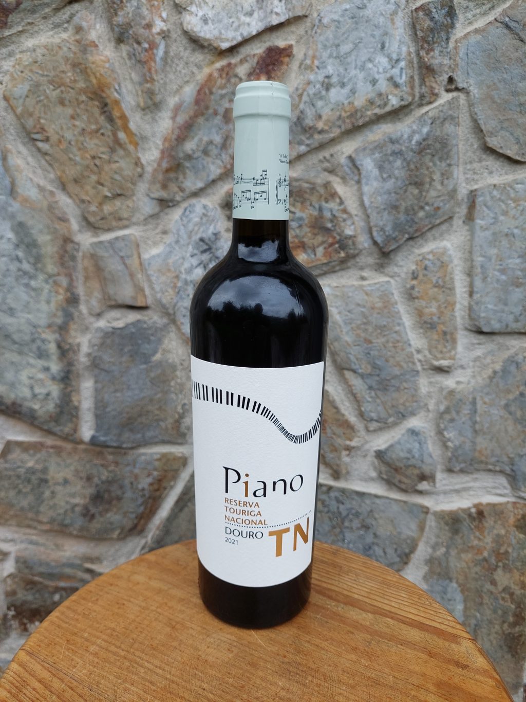 Douro - Piano Touriga Nacional Reserva