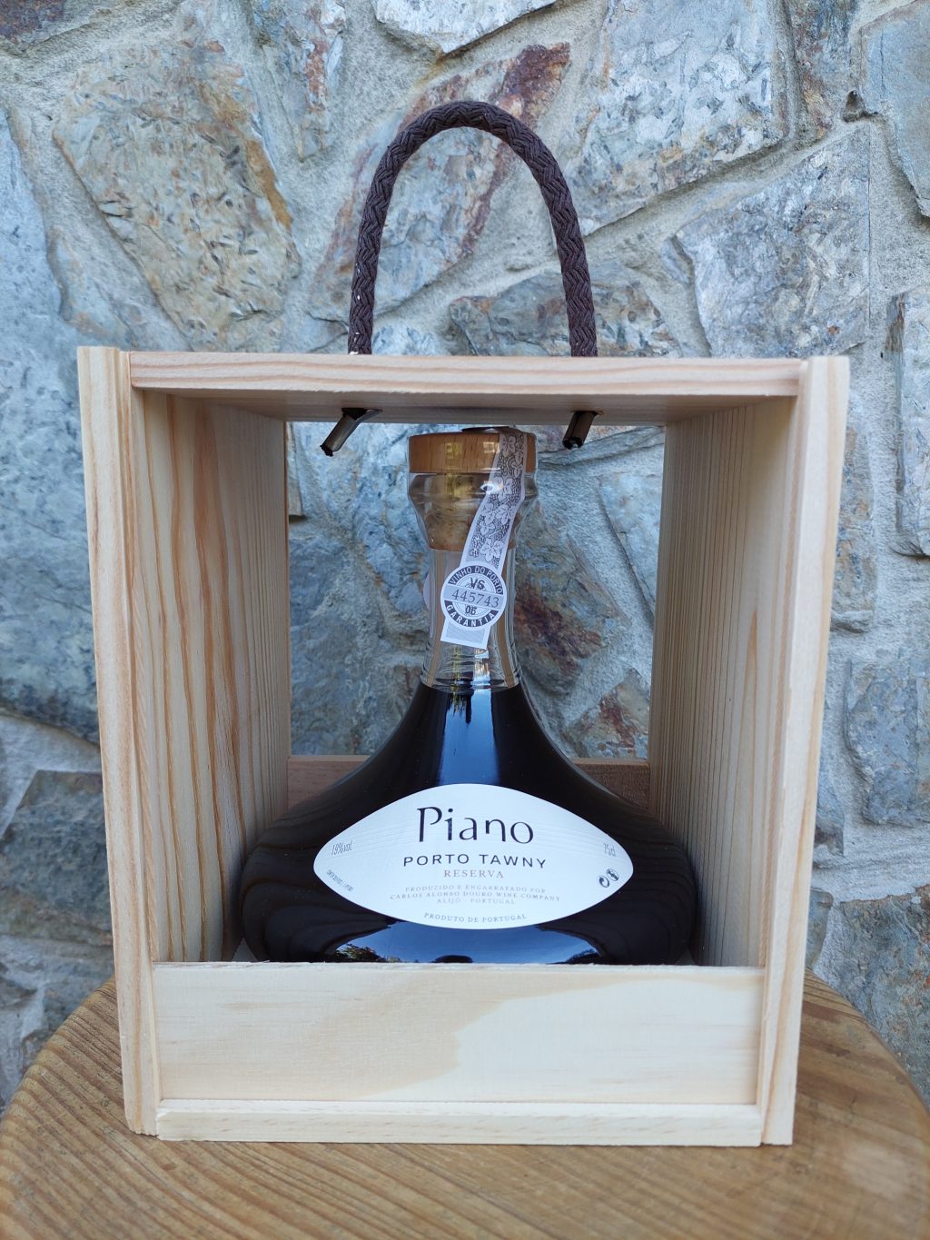 Douro - Porto Piano Reserva Tawny