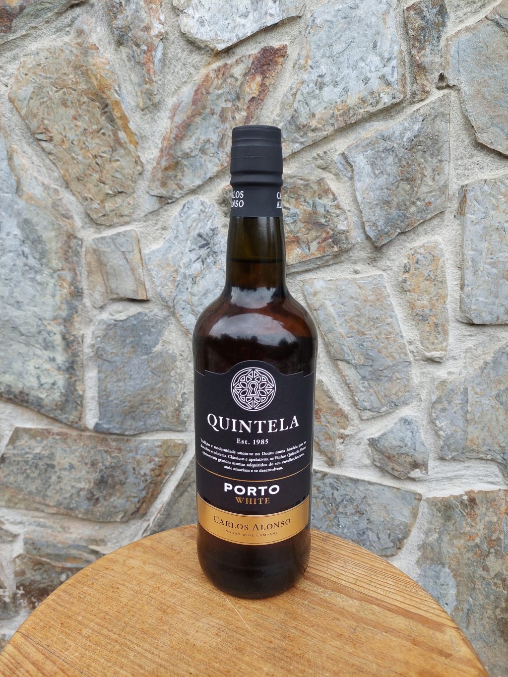 Douro - Porto Quintela Branco