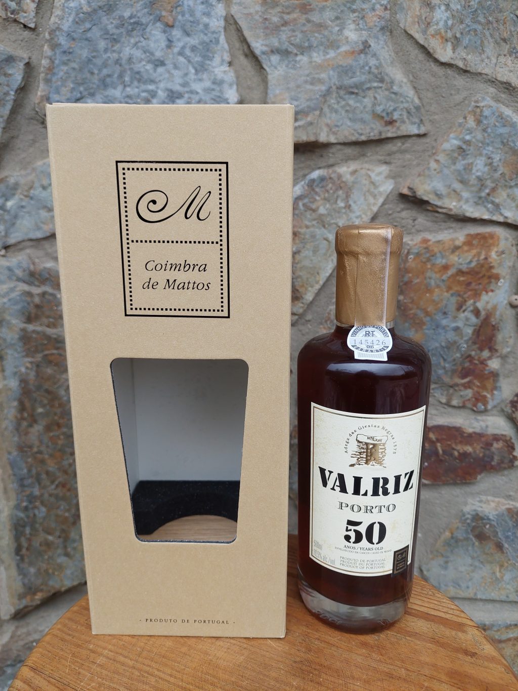 Douro - Porto Valriz 50 anos