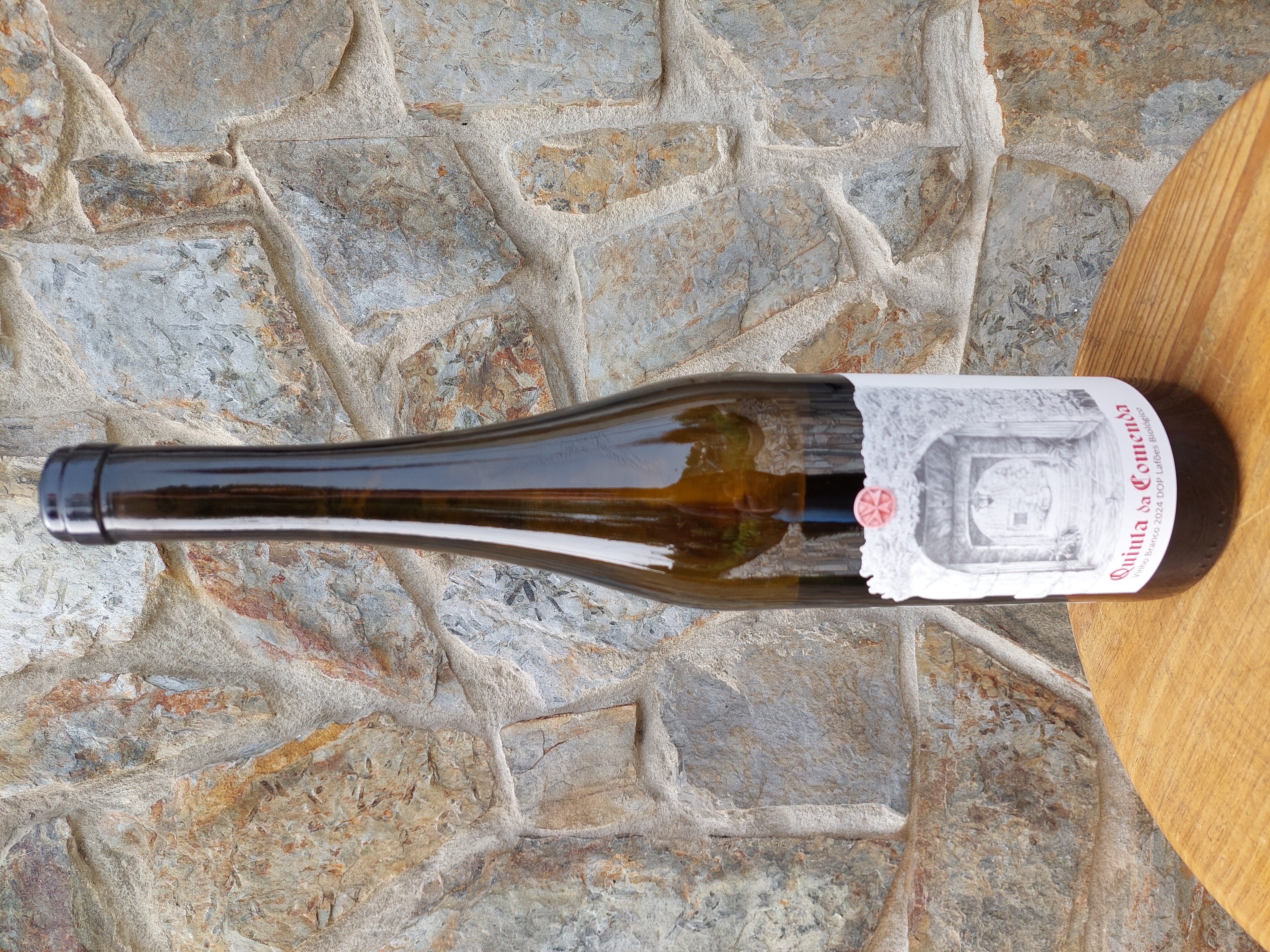 Lafões - Quinta da Comenda Branco Biológico DOP Lafões