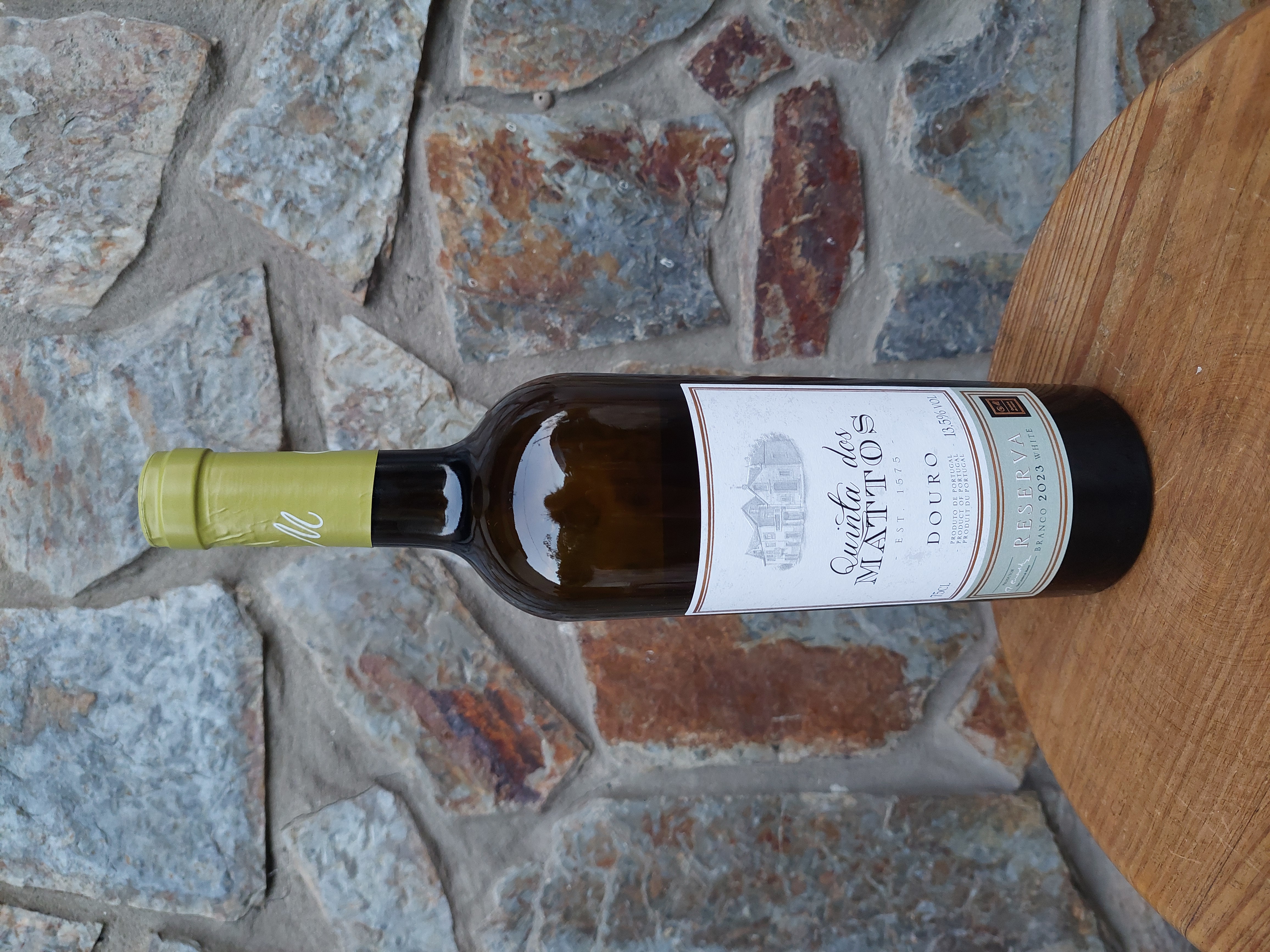 Douro – Quinta dos Mattos Reserva Branco